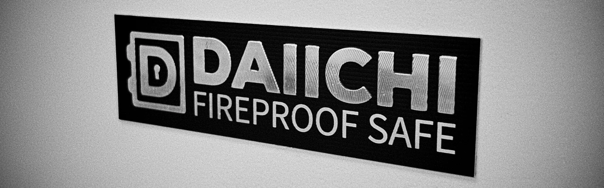 Daiichi Safe Banner