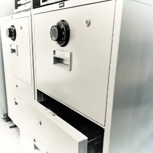 Fireproof Filing Cabinet