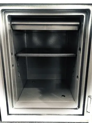 Yale YFM-520 Interior