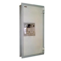 บานประตูห้องมั่นคง