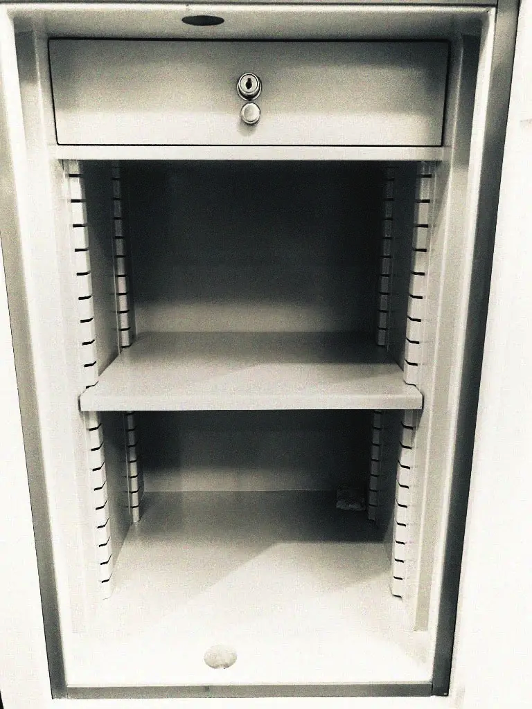 ภายในตู้ Cassa Gold