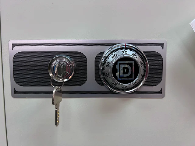 Daiichi Lock System