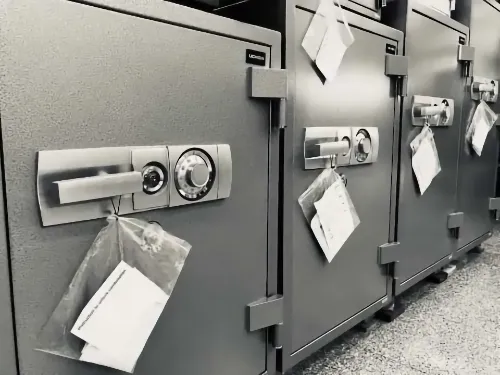 ตู้เซฟนิรภัย UCHIDA BK Series