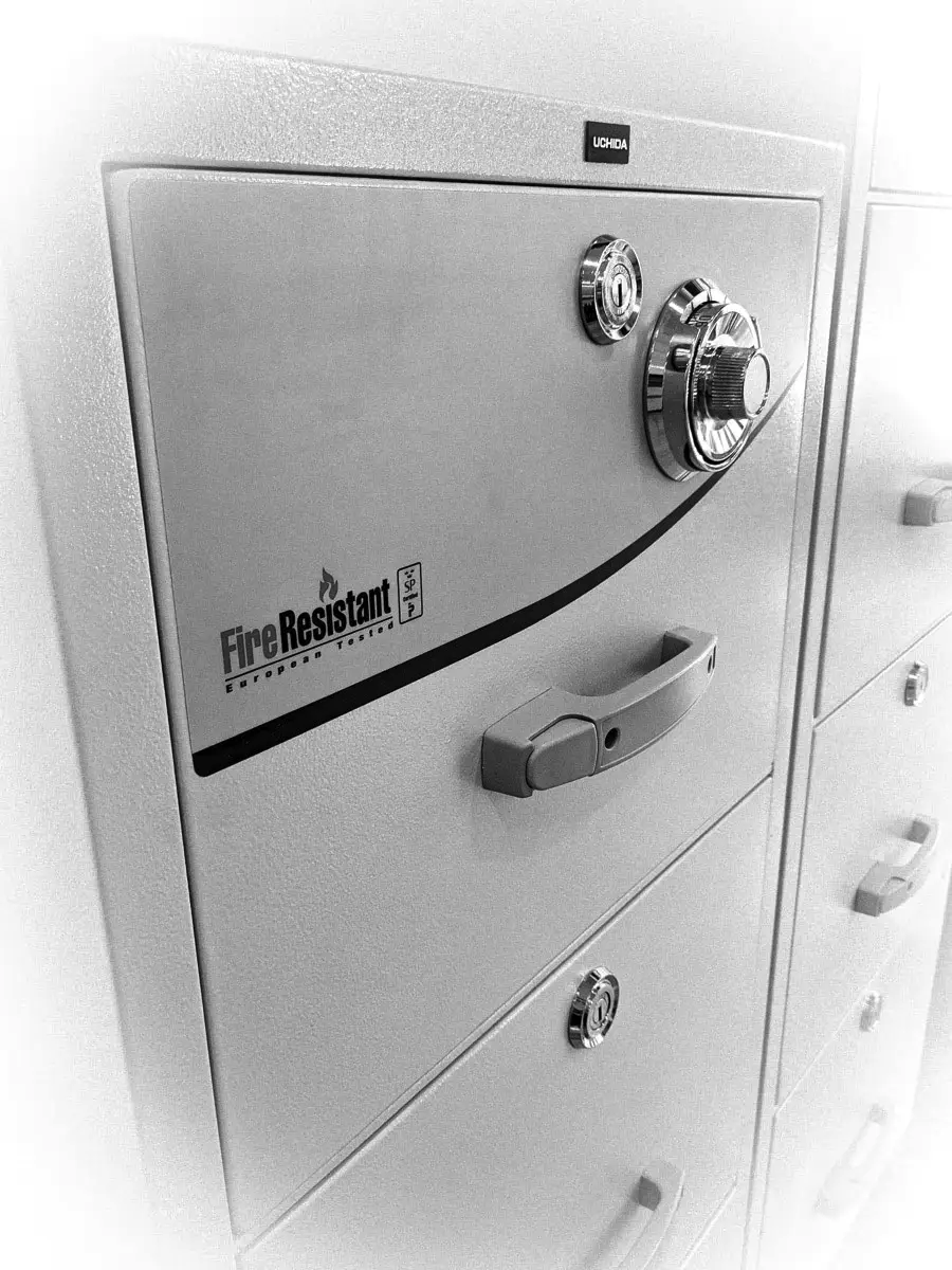 Uchida UMB High Security