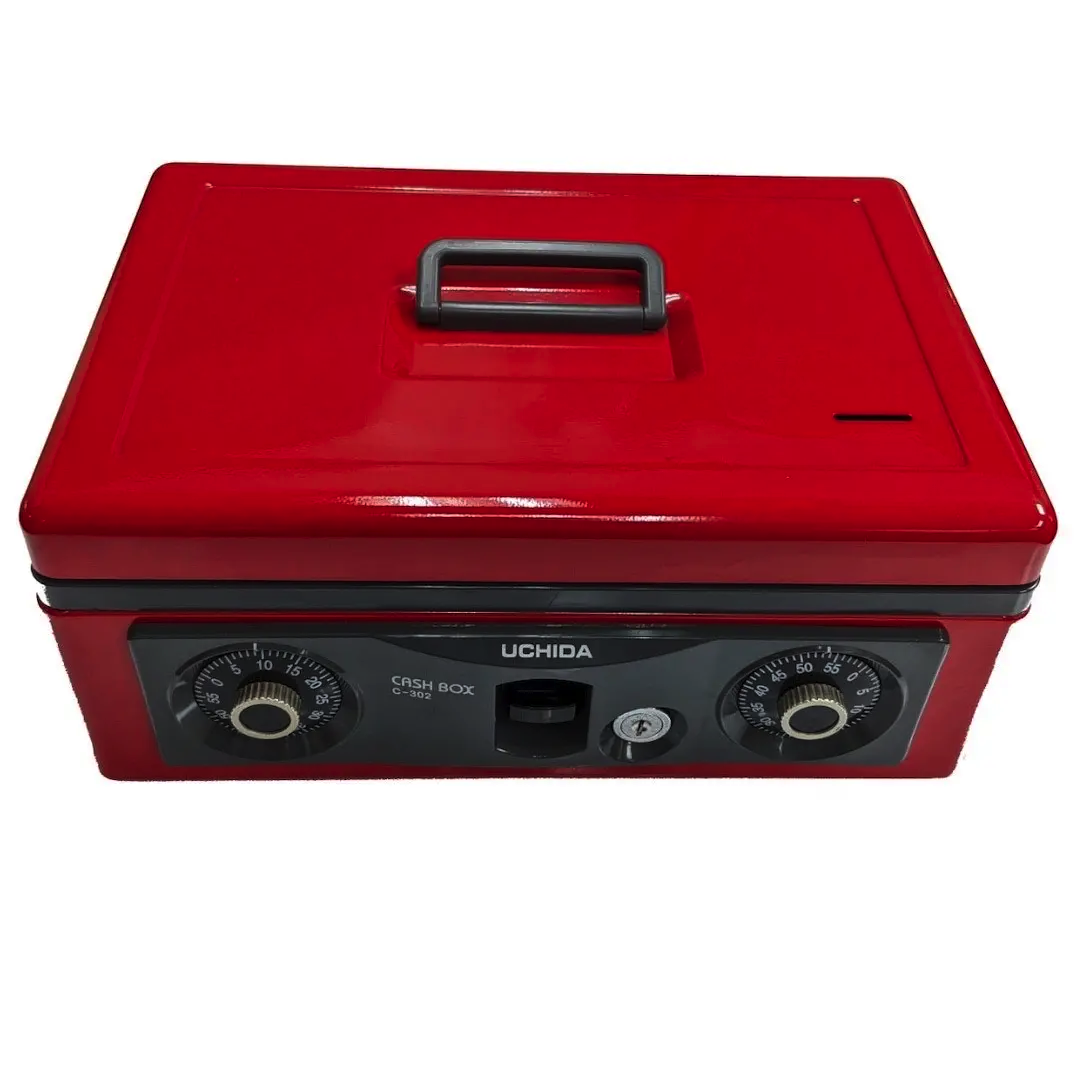 Uchida Cash Box