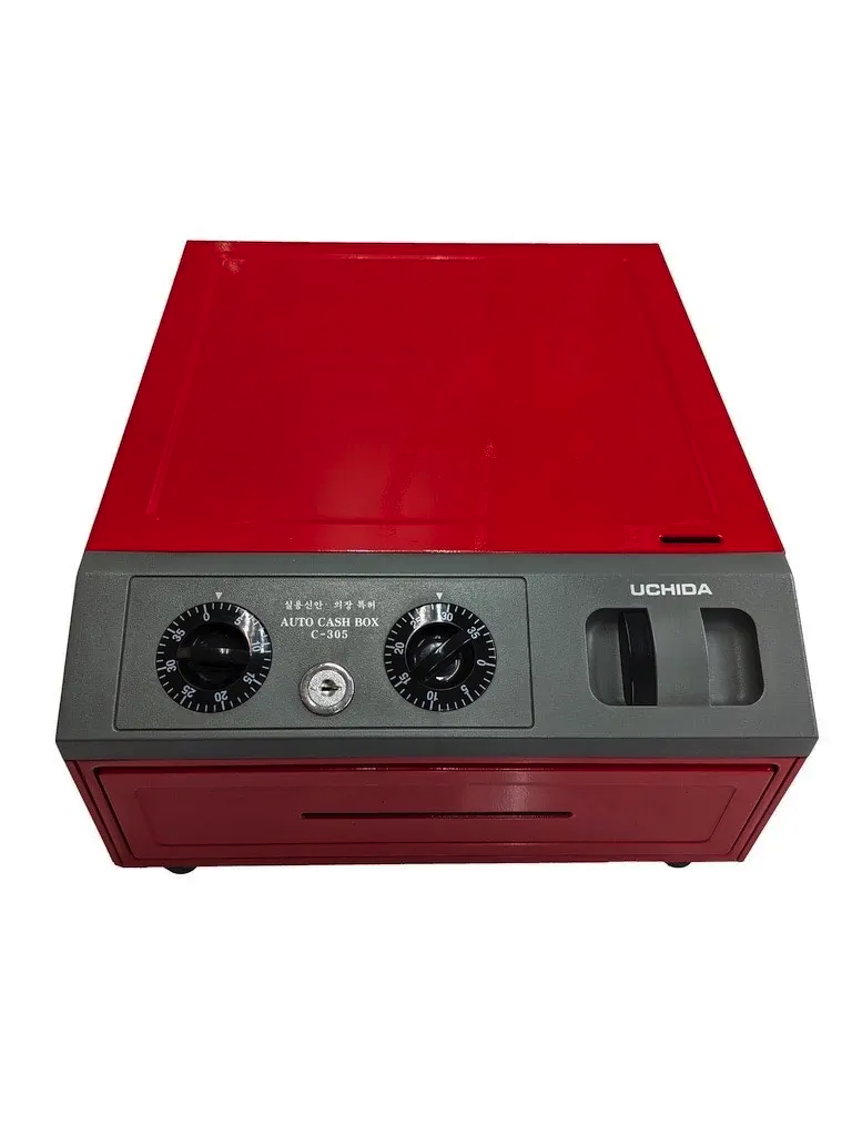 Uchida Cash Drawer