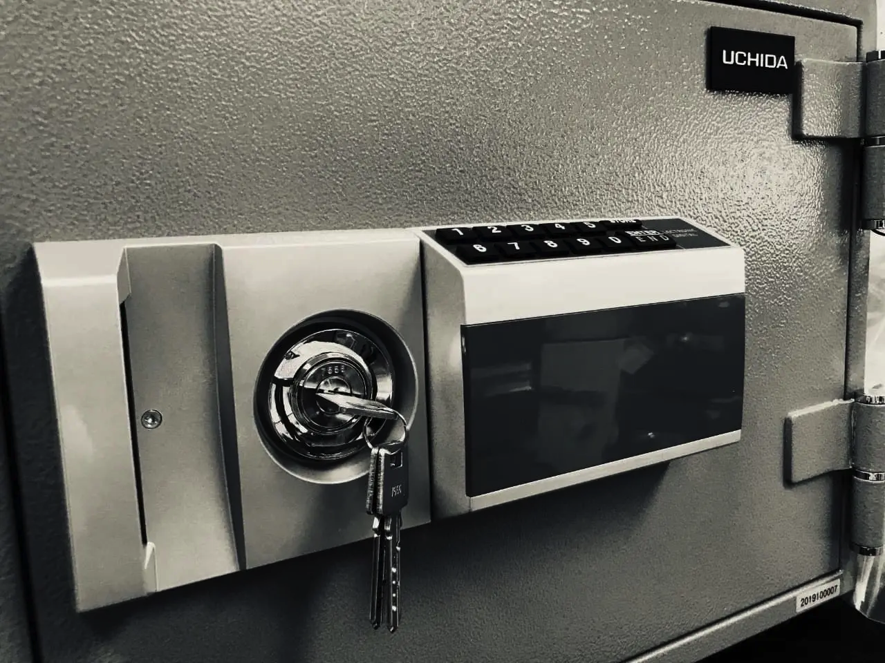 Uchida PBK/BKE Series