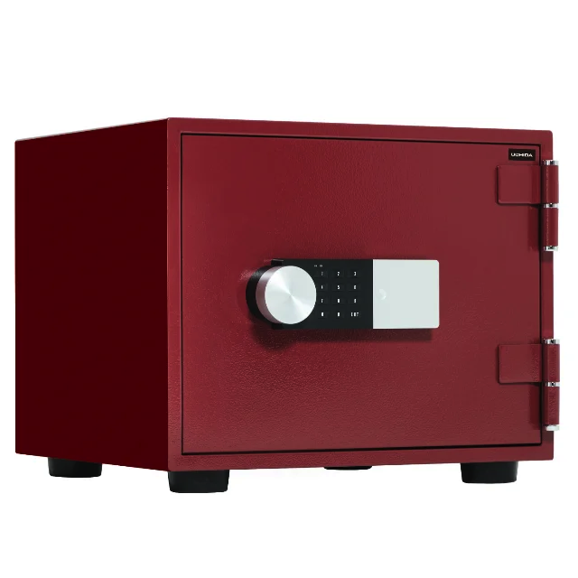 ตู้เซฟกันไฟ เล็ก ยี่ห้อ Uchida รุ่น ZE-30