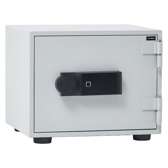 ตู้เซฟเล็กๆ ยี่ห้อ UCHIDA รุ่น ZE-SS